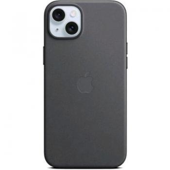 Apple Braided Solo Loop with MagSafe Black for iPhone 15 Plus