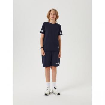 Björn Borg Navy Kids Shorts (Size 134-140)