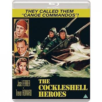 Héroes de Cockleshell - Edición Blu-ray Clásicos Eureka