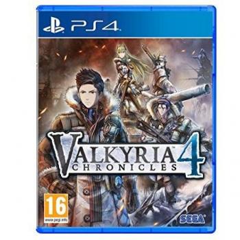 Valkyria Chronicles 4 - PlayStation 4 - Versión Italiana