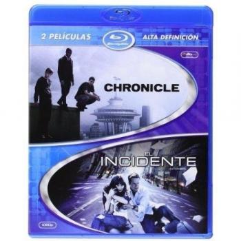 Pack: Chronicle + El Incidente [Blu-ray]