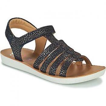 Sandalias para niña Shoo Pom GOA SPART en color marino, tallas 28-30