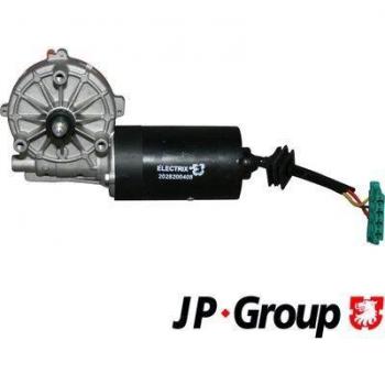 Motor del limpiaparabrisas JP GROUP 1398200400