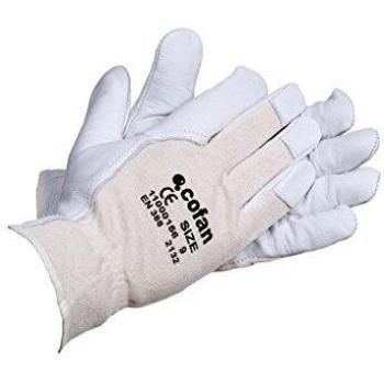 Cofan 11000156-6 Guantes de Piel Vacuno, T-6