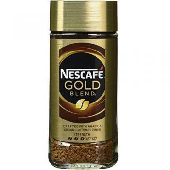 Nescafe GOLD Blend Instant Coffee 100g