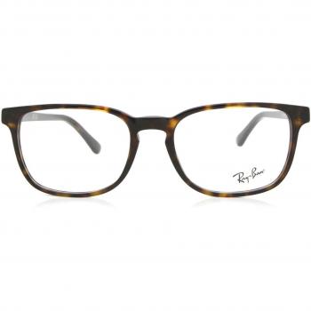 Gafas Graduadas Ray-Ban RX5418 2012 Tortoiseshell para Hombre, Armazones 56 Lentes Recetadas