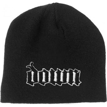 Gorro Unisex Adulto con Logo Down Negro Talla Única