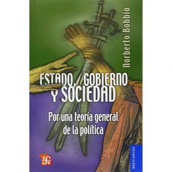 ESTADO, GOBIERNO Y SOCIEDAD