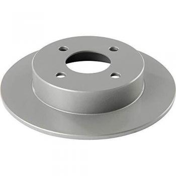 Disco de freno trasero HERTH+BUSS JAKOPARTS J3311033 Ø240mm, altura 41,1mm, espesor 7mm, corona de agujeros Ø100mm