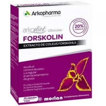 Arkopharma Arkodiet Forskolin Weight Control 30 Capsules