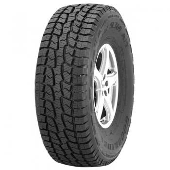 Neumático Goodride Radial SL369 A/T 245/70QR17LT 119/116Q para Todoterreno
