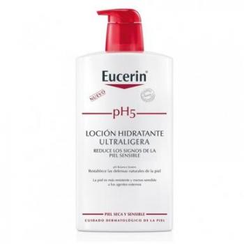 Eucerin pH5 Loción Hidratante Ultraligera, 400 ml