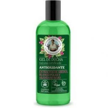 Agafia Champú Anticaída con Extractos de Bardana y Ortiga Silvestre 260ml