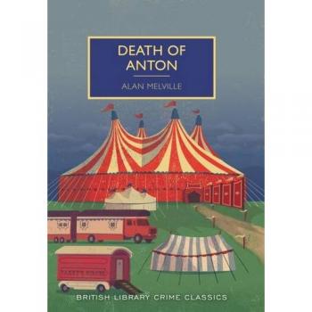 Muerte de Anton (Clásicos del Crimen de la Biblioteca Británica)