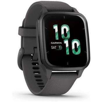 Garmin Venu Sq 2 Smartwatch 40mm Shadow Gray & Slate