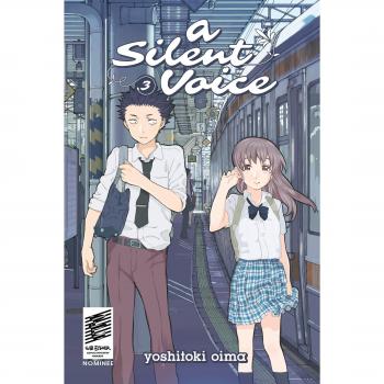 Silent Voice Volume 3, A