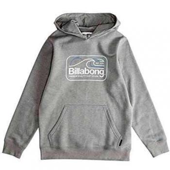 BILLABONG Dive Ho Boy Sudadera, Gris
