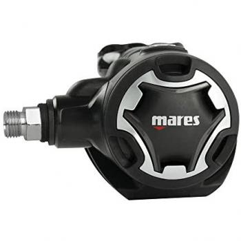 Regulador de 2ª Etapa Mares Negro Doble