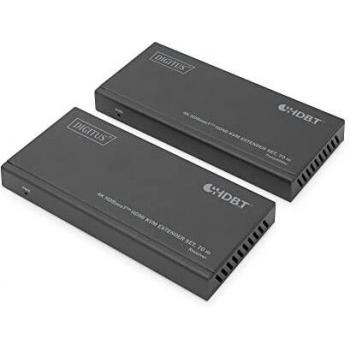 Extensor KVM HDMI 4K HDBaseT 70m Digitus DS-55512
