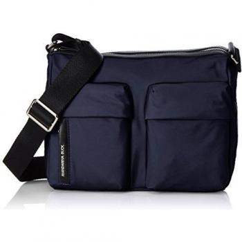 Mandarina Duck - Hunter Tracolla, Shoppers y bolsos de hombro Mujer, Azul
