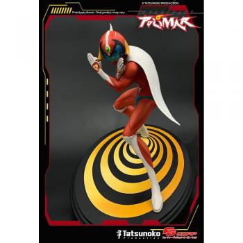 Estatua Hurricane Polimar 1/4 Edición 45 Aniversario 45 cm