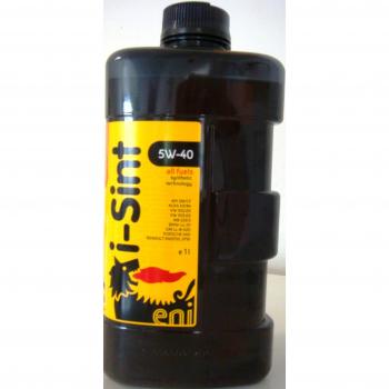Eni los Sint Aceite de motor sintético 5w40 100% Tarro de 1 Litro