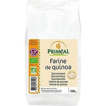 Primeal Harina De Quinoa 500 G 500 G 500 g