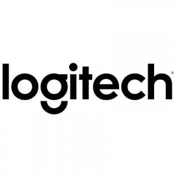 Conjunto Teclado y Ratón Inalámbrico Logitech Pop Icon - Bluetooth - AZERTY - Blanco Roto/Naranja