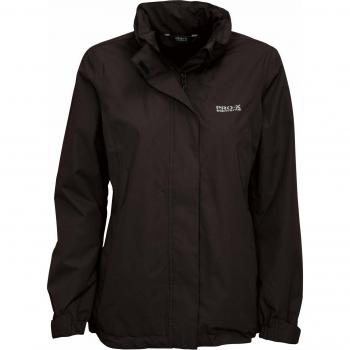 PRO-X ELEMENTS Women's Waterproof Jacket Eliza TPX Black Size 42