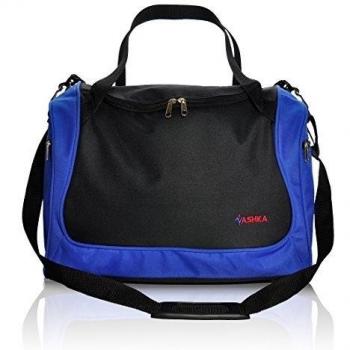 Vashka - Azul Mano Equipaje para WizzAir 42cmx32cmx25cm