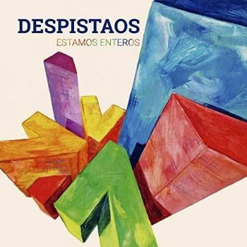 Despistaos - We're Whole (Standard Edition CD)