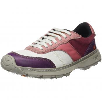 Art 1041 Memphis Link, Zapatos de Cordones Derby Unisex Adulto, Morado