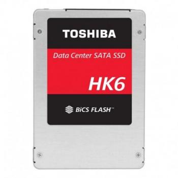 Toshiba KHK61RSE960G Unidad de Estado sólido 2.5 960 GB Serial ATA III 3D TLC - Disco Duro sólido