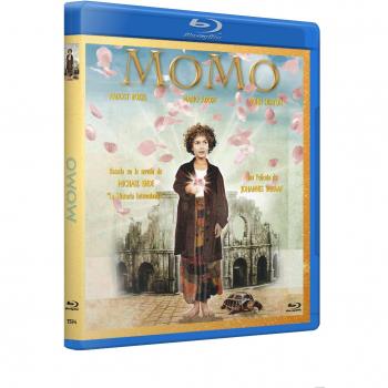 Momo [Blu-ray]