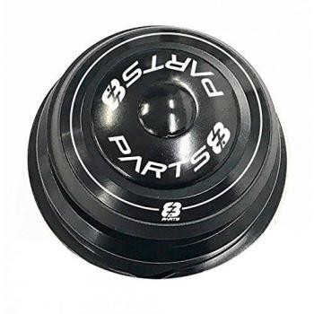PARTS 83 h383ae Juego de dirección Integrado Unisex, Negro
