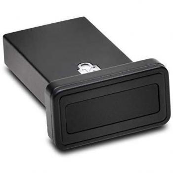 Kensington VeriMark Guard USB-A Fingerprint Security Key - FIDO2, WebAuthn/CTAP2, & FIDO U2F