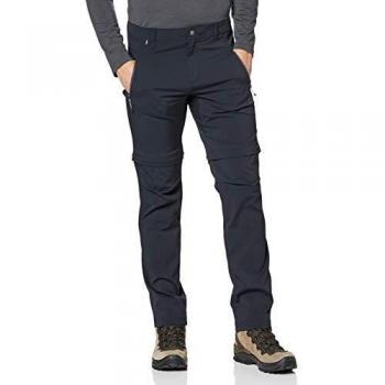 Odlo Pantalones para Hombre con Cremallera y Muesca