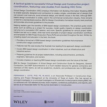 BIM for Design Coordination: A Virtual Design and Construction Guide for Designers, General Contractors, and MEP Subcontractors