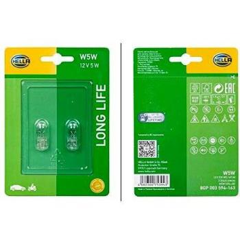 Hella 8GP 003 594-163 Pinzas de freno y accesorios