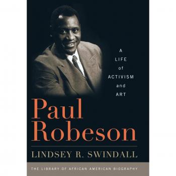Paul Robeson: Activist and Artist Biography (Library of African-American History)