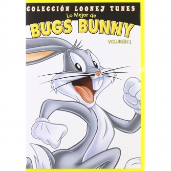 Coleccion Looney Tunes: Lo Mejor De Bugs Bunny Volumen 1 [DVD]