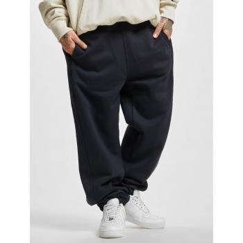 Urban Classic Basic Men's Trousers Navy Large Sizes