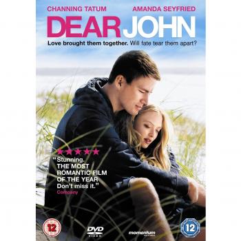 Dear John [DVD] [Reino Unido]