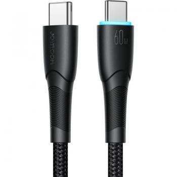 Cable USB-C 60W 1m Serie Starry - Negro