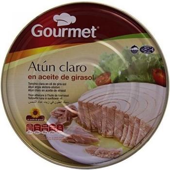 ATUN GOURMET A.GIRASOL 1, 25K