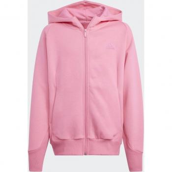Chaqueta de niña Z.N.E. adidas Hy1240 en color rosa