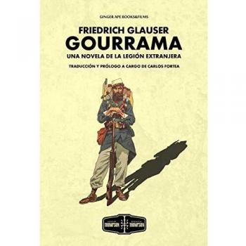 Gourrama: Una novela de la Legión Extranjera: 10