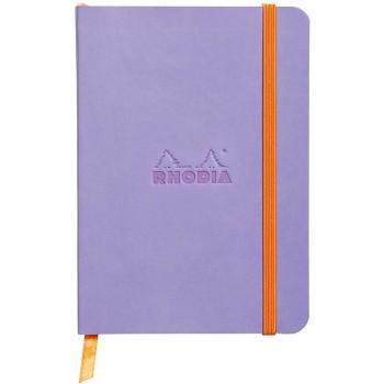 Cuaderno Rhodia 117359C - A6 - Rhodiarama - Dot (puntado)