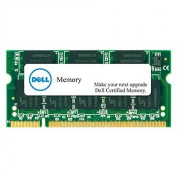 DELL 2GB DDR3L SDRAM SO-DIMM 204-pin 1600MHz 2GB DDR3 1600MHz módulo de - Memoria