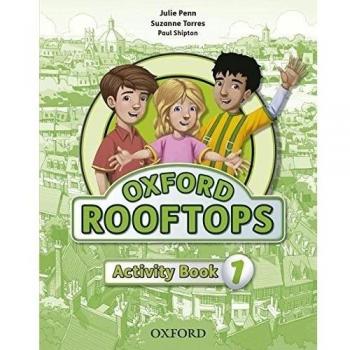 Rooftops 1: Activity Book